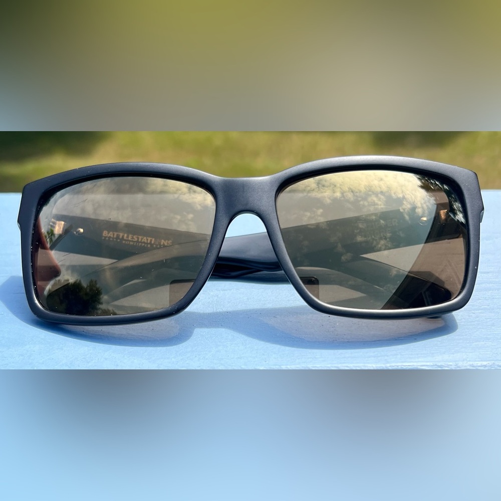Vintage Vonzipper Sunglasses